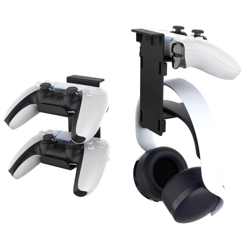 IPEGA PG-9222 Game Console Multifunctional Hanging Bracket Headphone Side Hanger Game Accessories