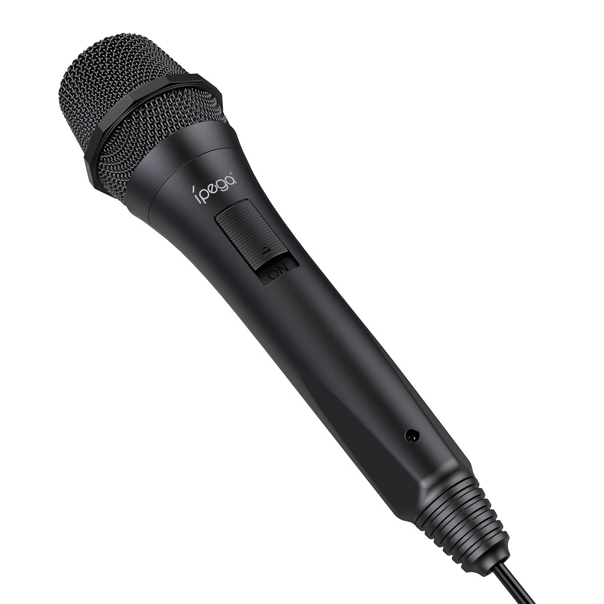 IPEGA PG-9209 USB 2.0 Karaoke Mic Handheld Wired Microphone for PS4/Wii U/Nintendo Switch