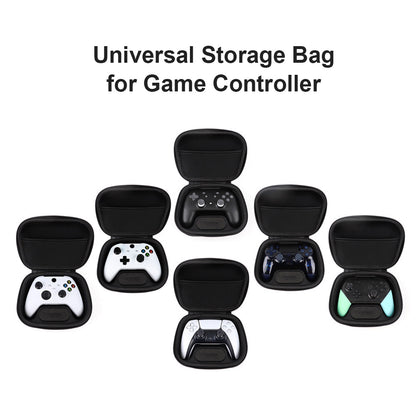 DOBE TY-18177 Game Controller Carrying Case for PS5/PS4/Switch Pro/Google Controller EVA Protective Holder Shockproof Storage Bag Traveling Case