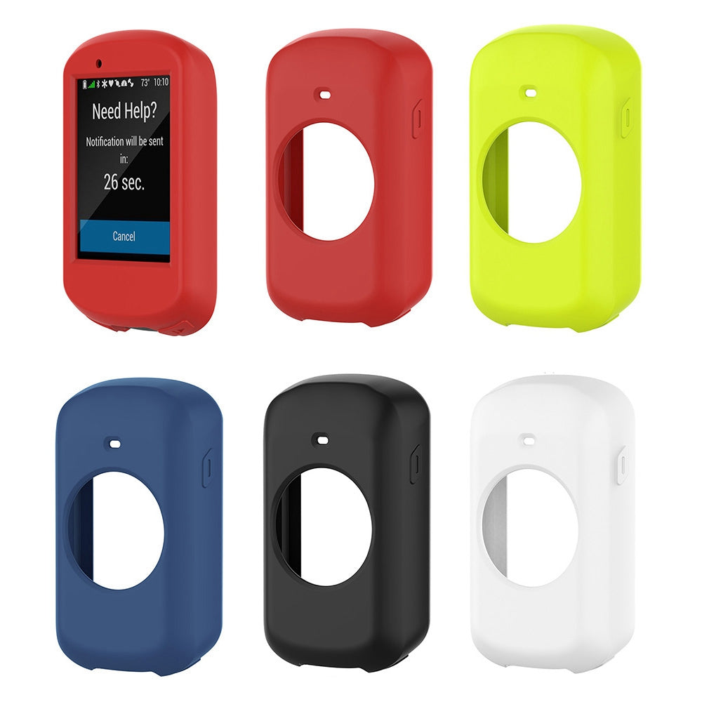 Soft Silicone Case for Garmin Edge 830 Bike GPS Computer Protective Cover