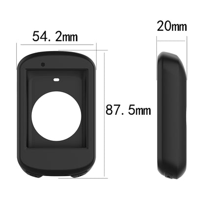 Soft Silicone Case for Garmin Edge 830 Bike GPS Computer Protective Cover