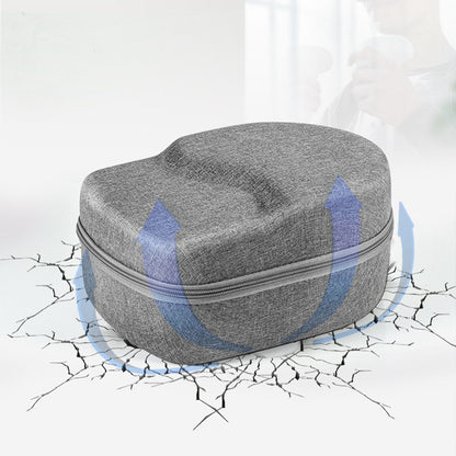 1110700 For Oculus Quest 2 VR Headset Controller Elite Head Strap Portable Storage Bag Carrying Case