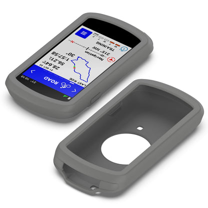 For Garmin Edge 1040 Scratch Resistant Soft Silicone Case Bike GPS Computer Protective Cover