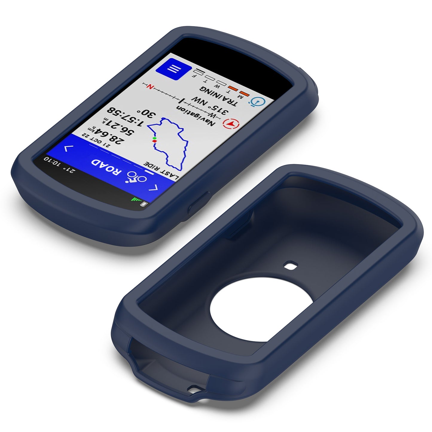 For Garmin Edge 1040 Scratch Resistant Soft Silicone Case Bike GPS Computer Protective Cover