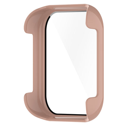 For Oppo Watch 2 46mm Anti-scratch PC Watch Case with Tempered Glass Screen Protector Full Protection Cover