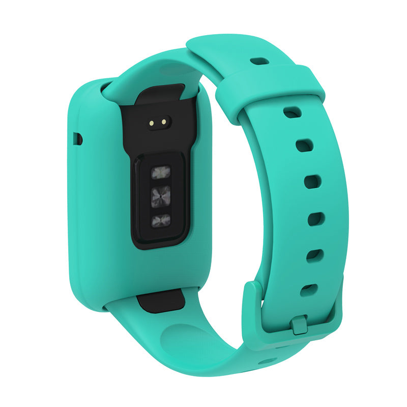 For Xiaomi Mi Band 7 Pro Silicone Watch Case Anti-scratch Watch Frame Protective Cover