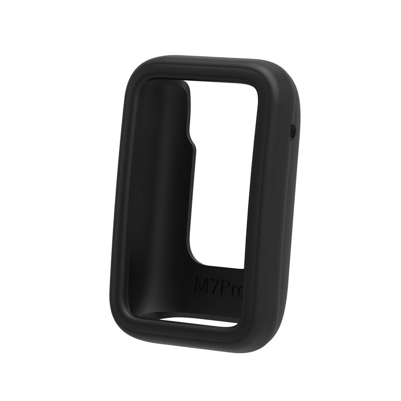 For Xiaomi Mi Band 7 Pro Silicone Watch Case Anti-scratch Watch Frame Protective Cover