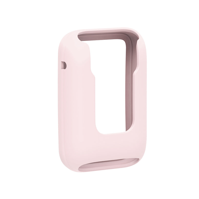 For Xiaomi Mi Band 7 Pro Silicone Watch Case Anti-scratch Watch Frame Protective Cover