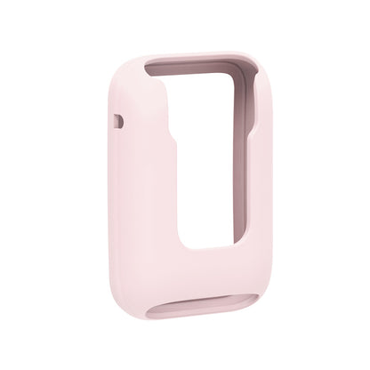 For Xiaomi Mi Band 7 Pro Silicone Watch Case Anti-scratch Watch Frame Protective Cover