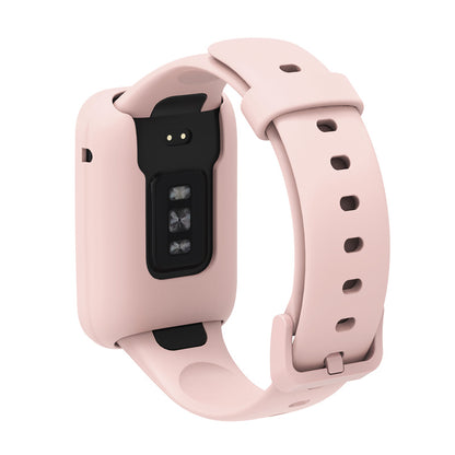 For Xiaomi Mi Band 7 Pro Silicone Watch Case Anti-scratch Watch Frame Protective Cover