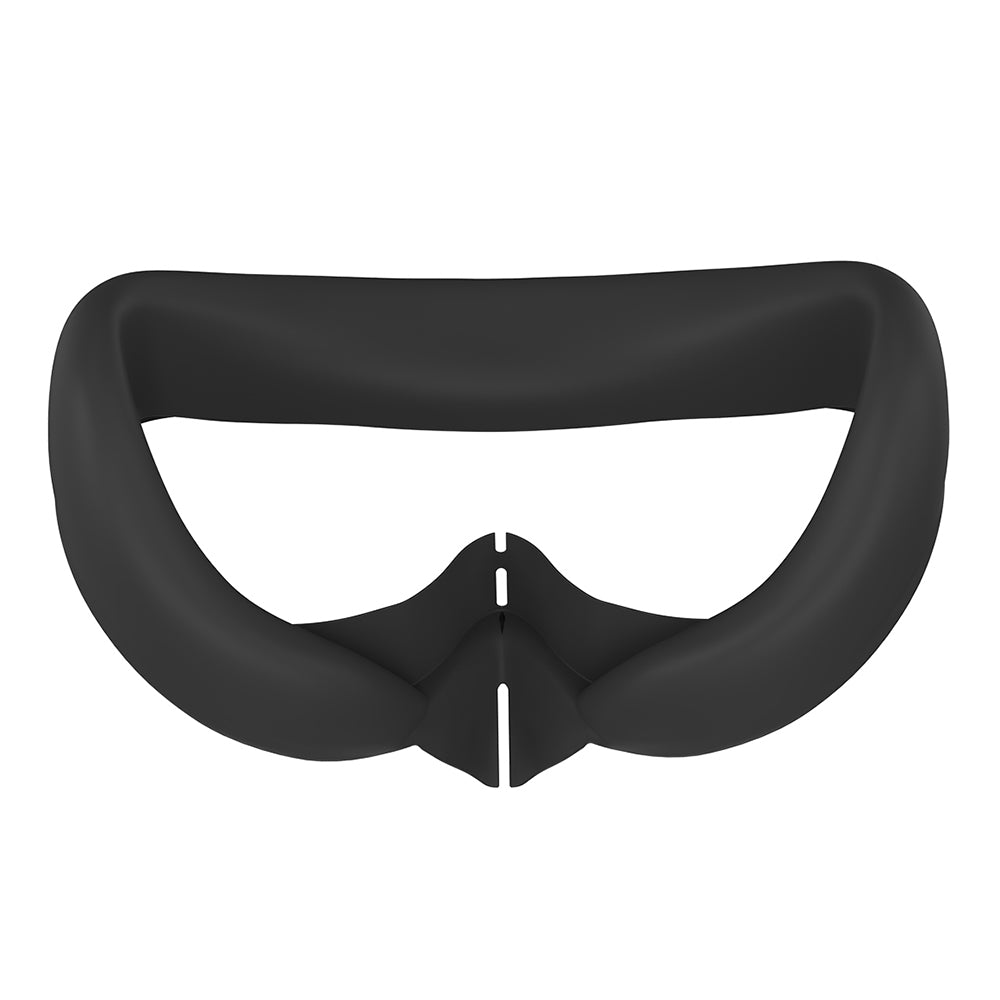 HIFYLUX PC-PF26 For PICO 4 VR Glasses Silicone Eye Mask Shading Protective Cover