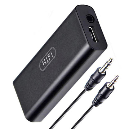 120mAh Battery Portable HiFi 3.5mm Stereo Audio Headphone Amplifier for Apple and Android