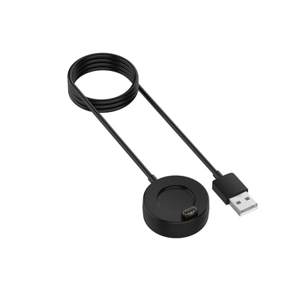 1.0M USB Charging Cable Dock Holder Stand for Garmin Fenix 7/Fenix 7S/Fenix 7X/Fenix 5/5S/5X/6/6S/6X