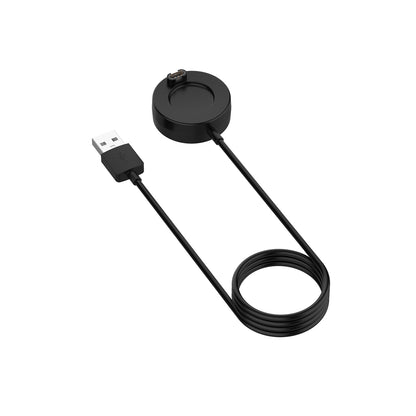 1.0M USB Charging Cable Dock Holder Stand for Garmin Fenix 7/Fenix 7S/Fenix 7X/Fenix 5/5S/5X/6/6S/6X