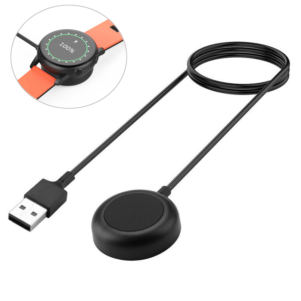 Magnetic Adsorption USB Charger Cable for Samsung Galaxy Watch Active 1/2 40mm 44mm