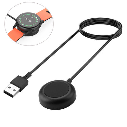 Magnetic Adsorption USB Charger Cable for Samsung Galaxy Watch Active 1/2 40mm 44mm