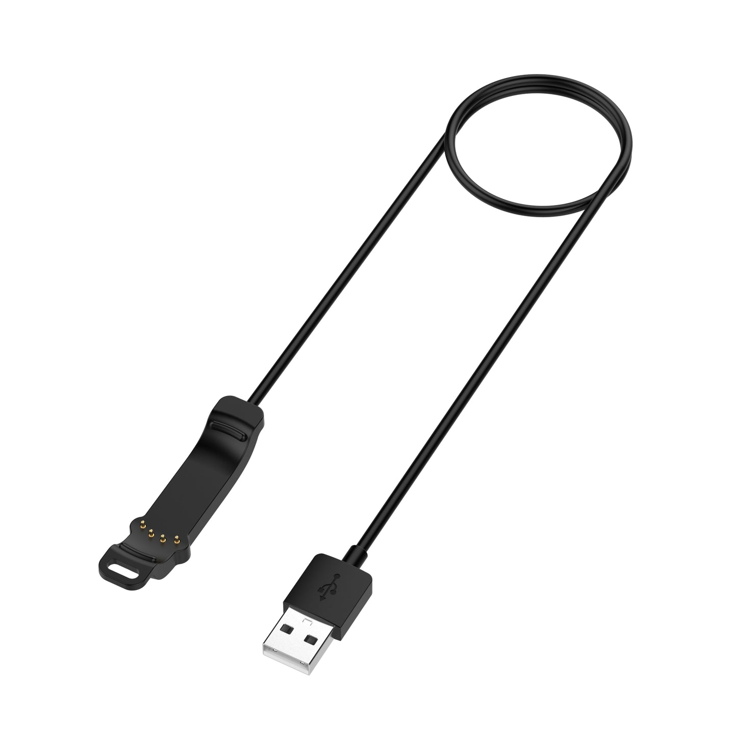 1.0M USB Charging Cable without Magnet Smart Watch Charger for Polar Unite