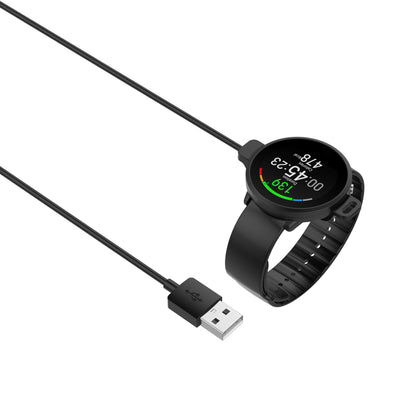 1.0M USB Charging Cable without Magnet Smart Watch Charger for Polar Unite