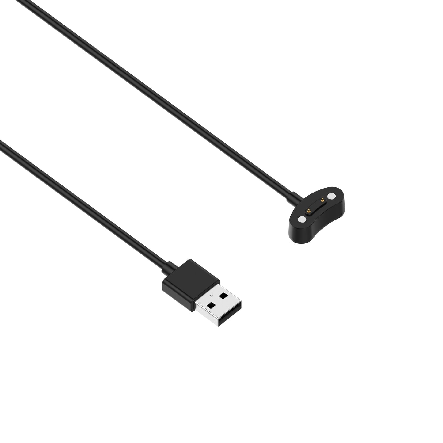 1.0M USB Charging Cable for TicWatch Pro 3/TicWatch Pro 3 Lite/TicWatch Pro X Smartwatch