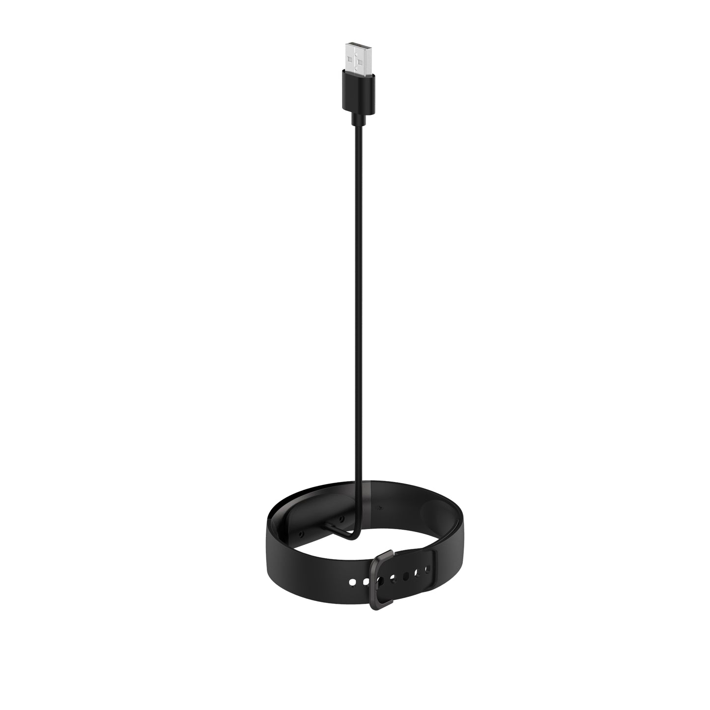 1.0M Smartwatch USB Charger Adapter Charging Dock Cradle Cable for Amazfit X