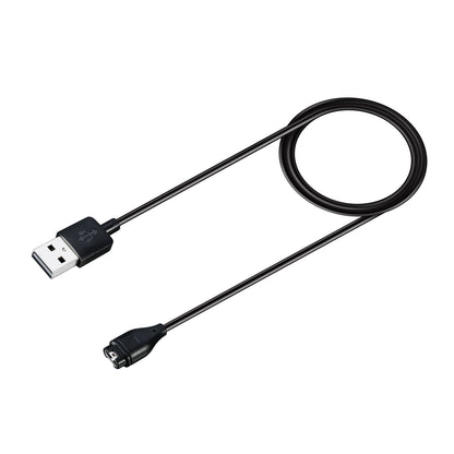 100cm Fast Charging Cable Smart Watch USB Charger for Garmin Venu 2/2S/Fenix 7S/7X