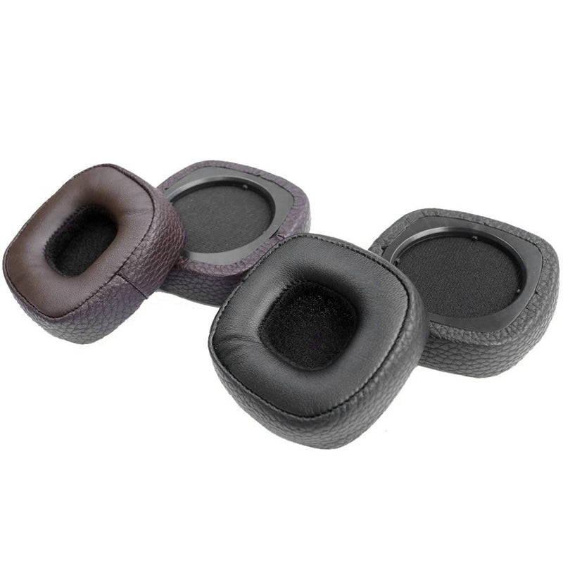 1 Pair Earpads Ear Cushions Earmuffs Replacement for Marshall Major III Bluetooth Earphone