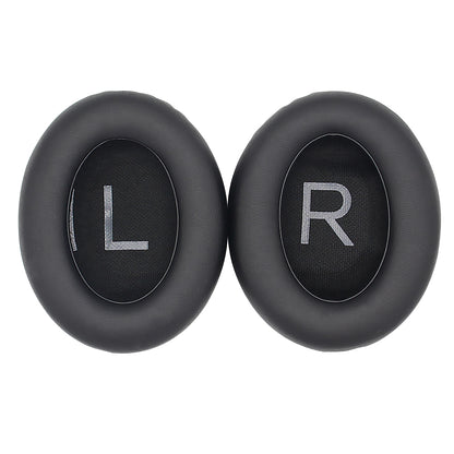 1 Pair Replacement Protein Leather Earpads Ear Cushions Ear Pads for Bose 700/NC700 Bluetooth Headphone