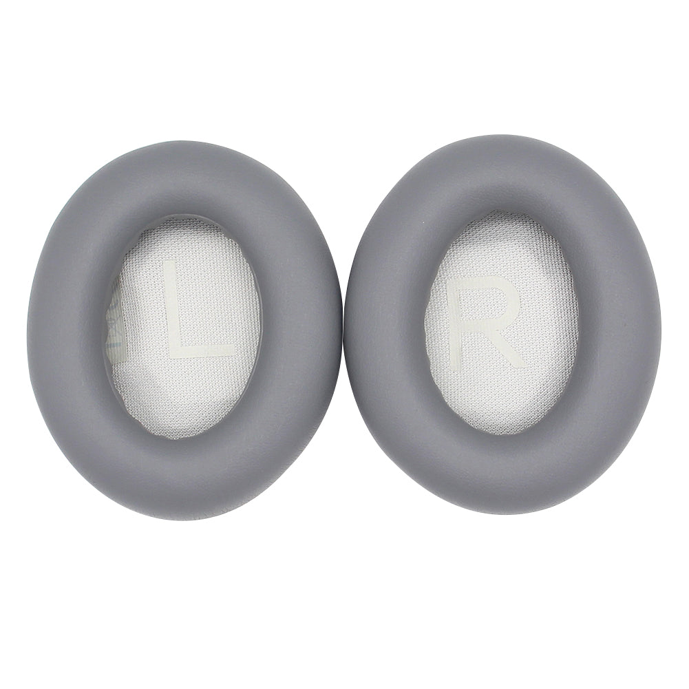 1 Pair Replacement Protein Leather Earpads Ear Cushions Ear Pads for Bose 700/NC700 Bluetooth Headphone