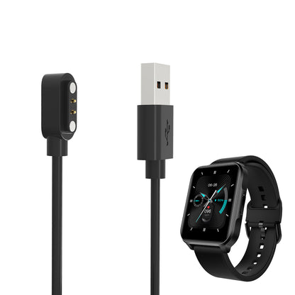 1m USB Magnetic Charging Cable Charger for Lenovo S2/S2 Pro Smart Watch