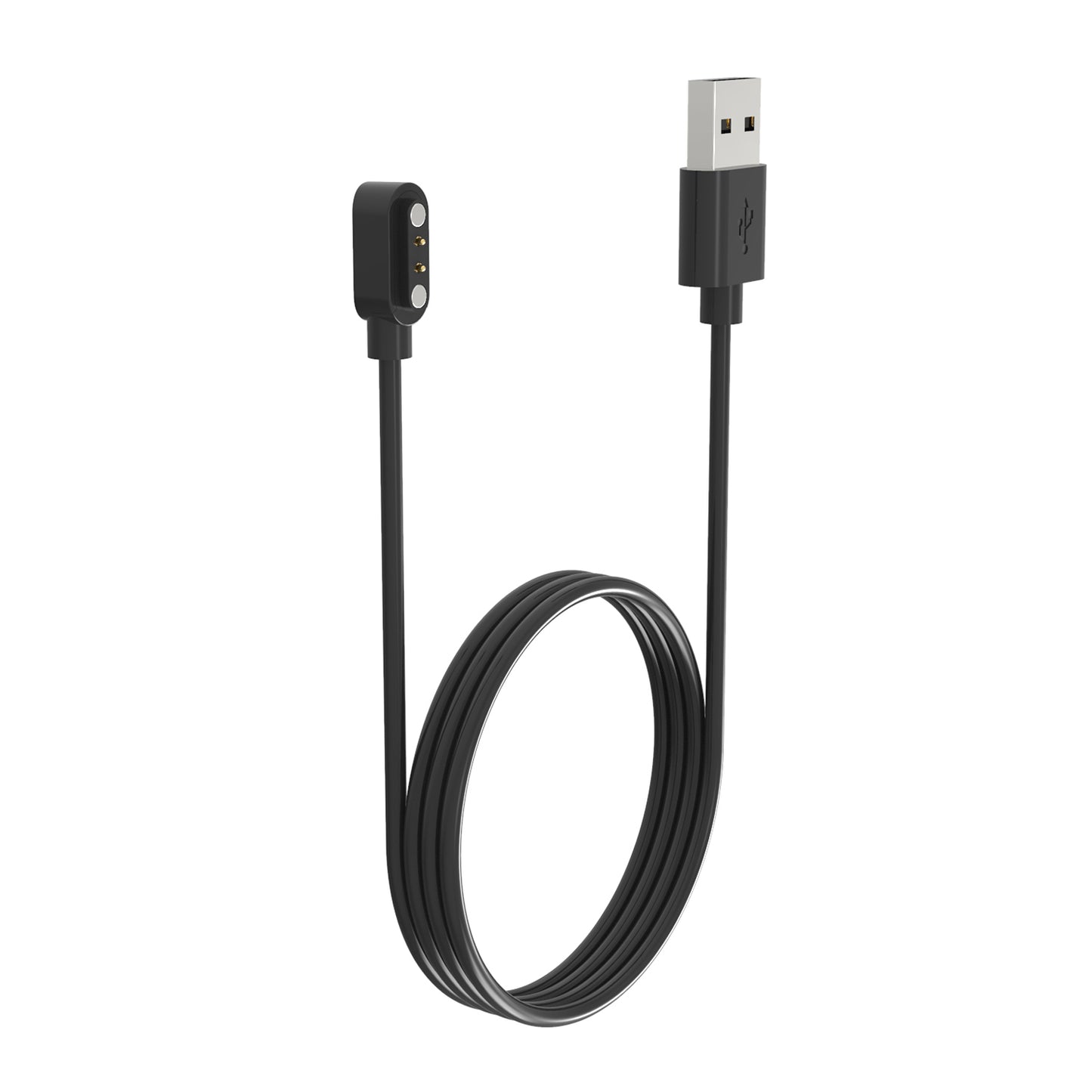 1m USB Magnetic Charging Cable Charger for Lenovo S2/S2 Pro Smart Watch