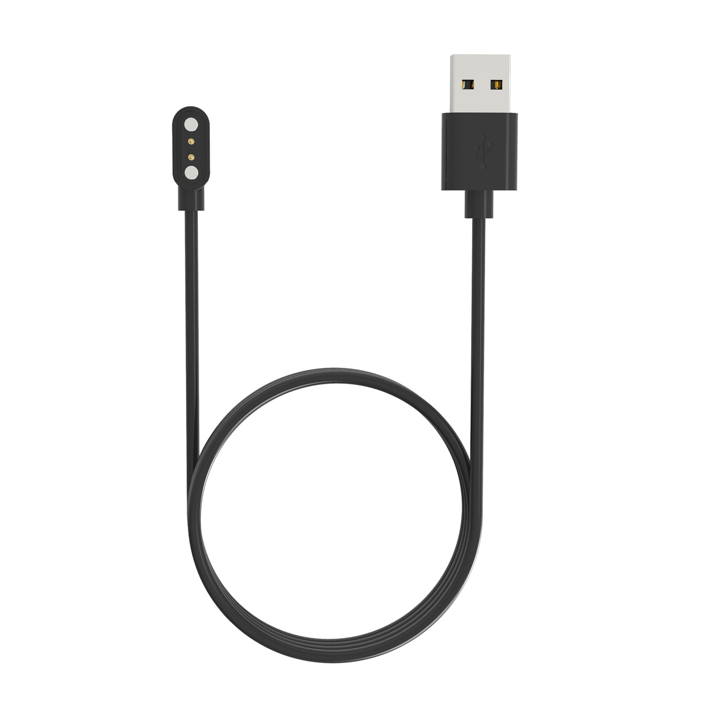 1m USB Magnetic Charging Cable Charger for Lenovo S2/S2 Pro Smart Watch