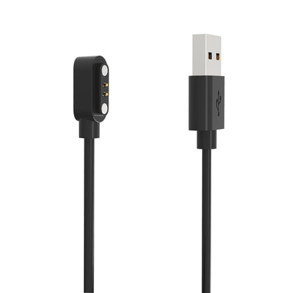 1m USB Magnetic Charging Cable Charger for Lenovo S2/S2 Pro Smart Watch