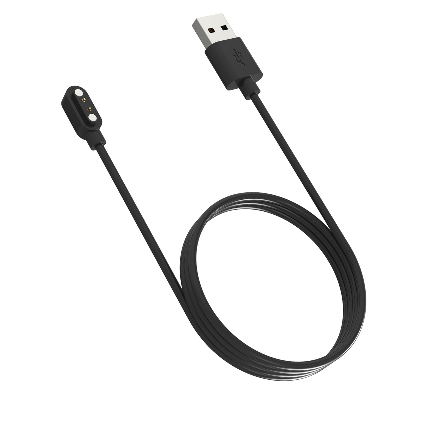 1m USB Magnetic Charging Cable Charger for Lenovo S2/S2 Pro Smart Watch