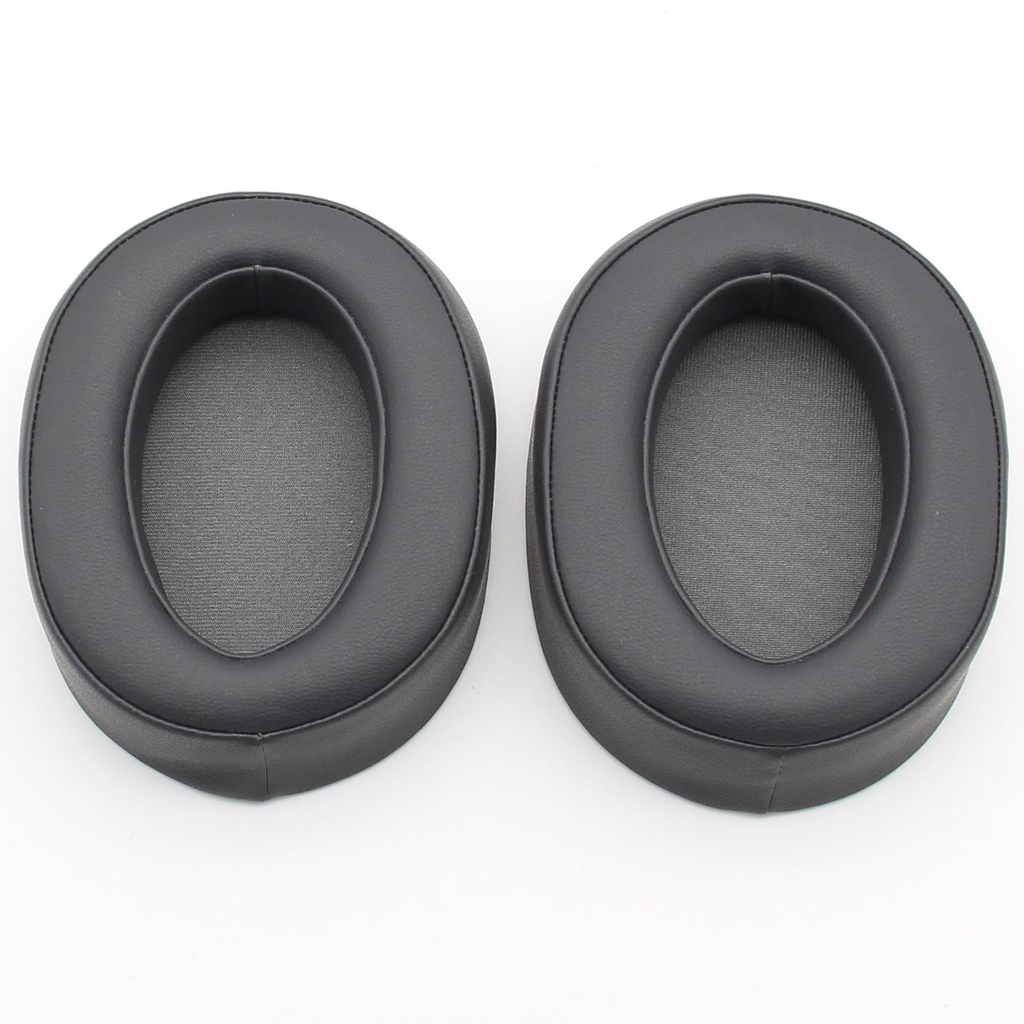 JZF-188 1 Pair  Replacement Leather Earpads Ear Cushions for Sony MDR-100ABN WH-H900N Wireless Headphone