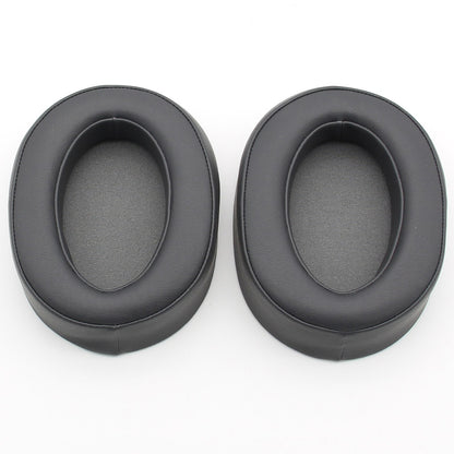 JZF-188 1 Pair  Replacement Leather Earpads Ear Cushions for Sony MDR-100ABN WH-H900N Wireless Headphone