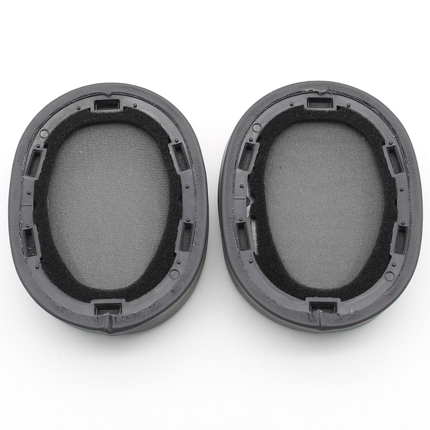 JZF-188 1 Pair  Replacement Leather Earpads Ear Cushions for Sony MDR-100ABN WH-H900N Wireless Headphone