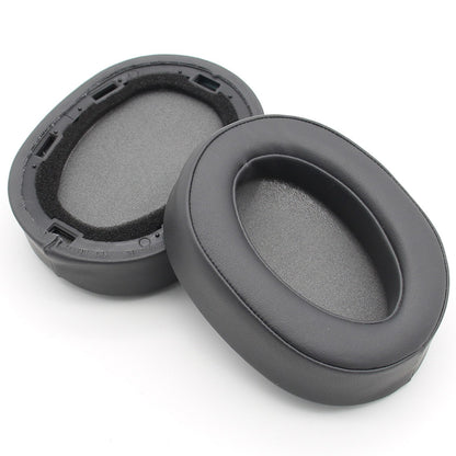 JZF-188 1 Pair  Replacement Leather Earpads Ear Cushions for Sony MDR-100ABN WH-H900N Wireless Headphone