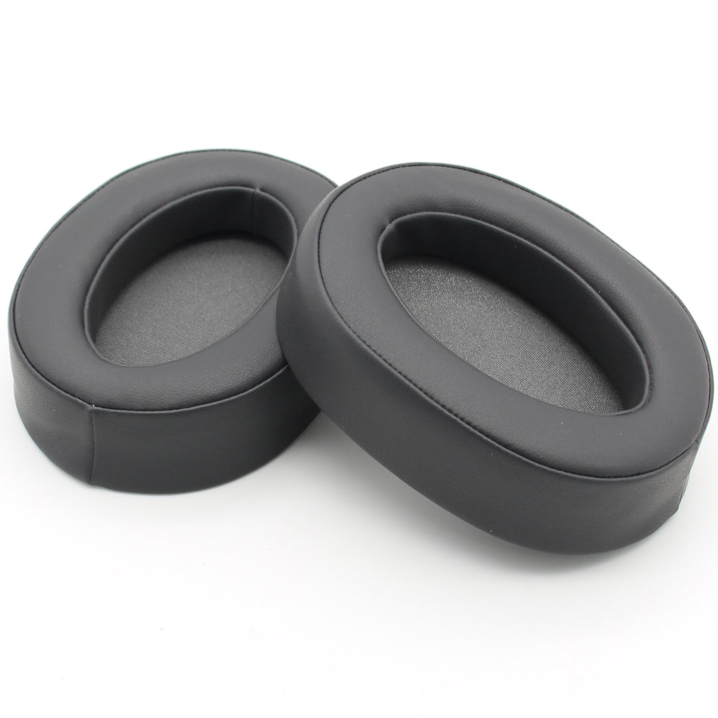 JZF-188 1 Pair  Replacement Leather Earpads Ear Cushions for Sony MDR-100ABN WH-H900N Wireless Headphone