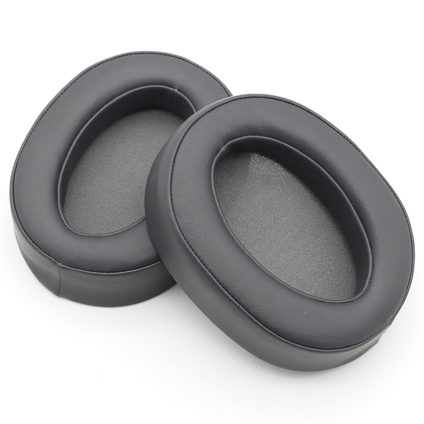 JZF-188 1 Pair  Replacement Leather Earpads Ear Cushions for Sony MDR-100ABN WH-H900N Wireless Headphone