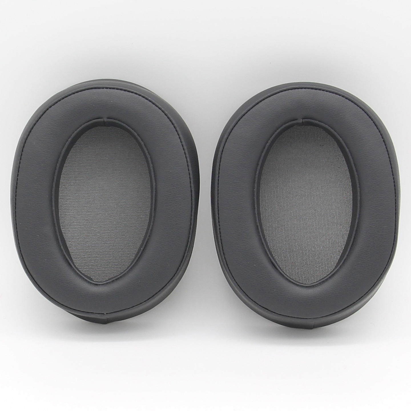 JZF-188 1 Pair  Replacement Leather Earpads Ear Cushions for Sony MDR-100ABN WH-H900N Wireless Headphone