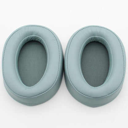 JZF-188 1 Pair  Replacement Leather Earpads Ear Cushions for Sony MDR-100ABN WH-H900N Wireless Headphone