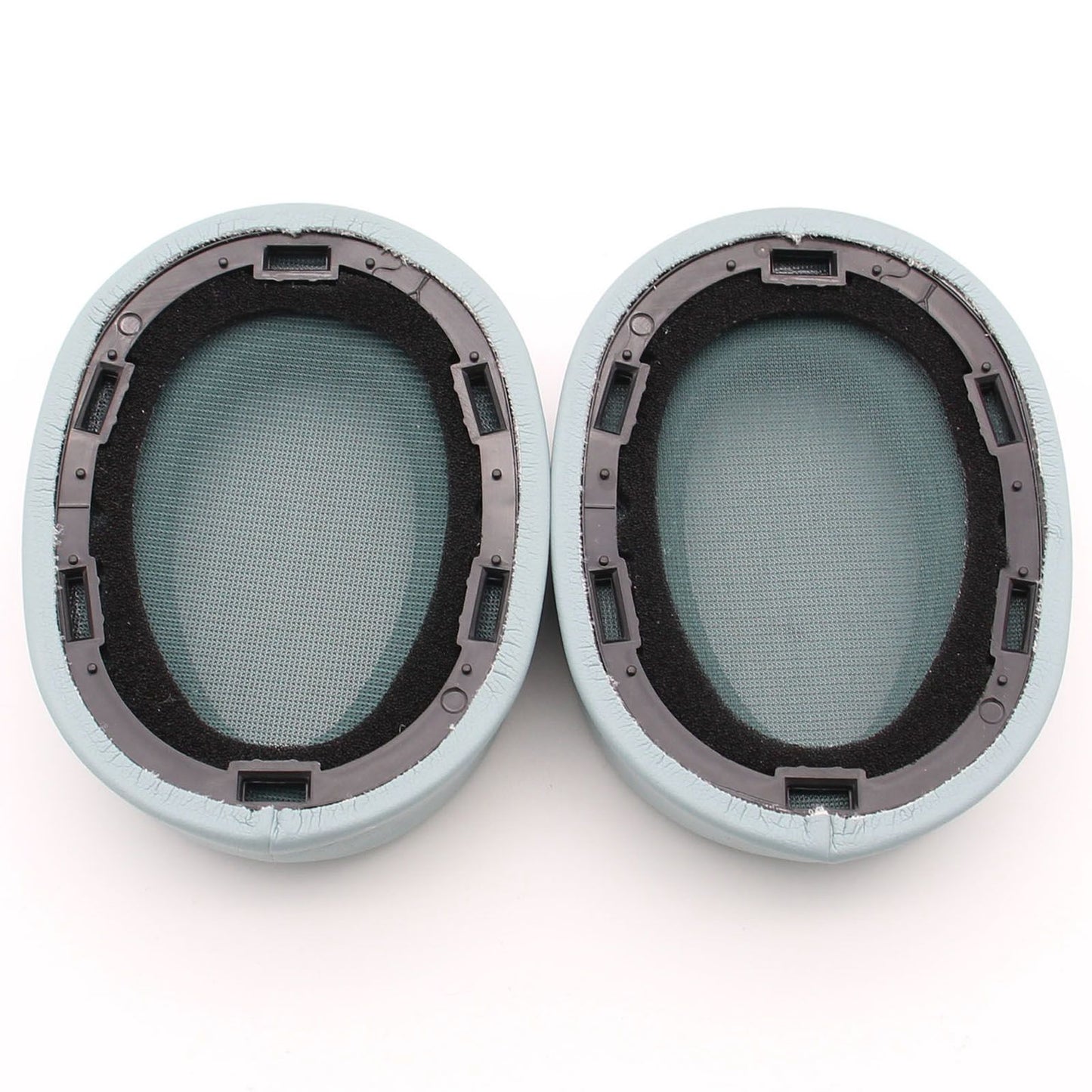 JZF-188 1 Pair  Replacement Leather Earpads Ear Cushions for Sony MDR-100ABN WH-H900N Wireless Headphone