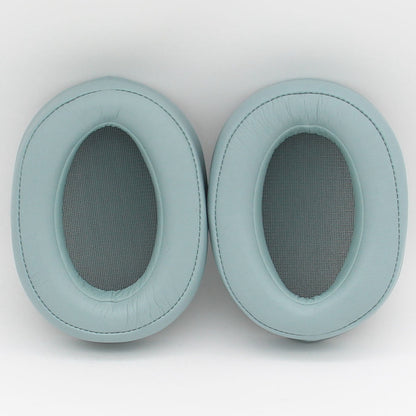 JZF-188 1 Pair  Replacement Leather Earpads Ear Cushions for Sony MDR-100ABN WH-H900N Wireless Headphone