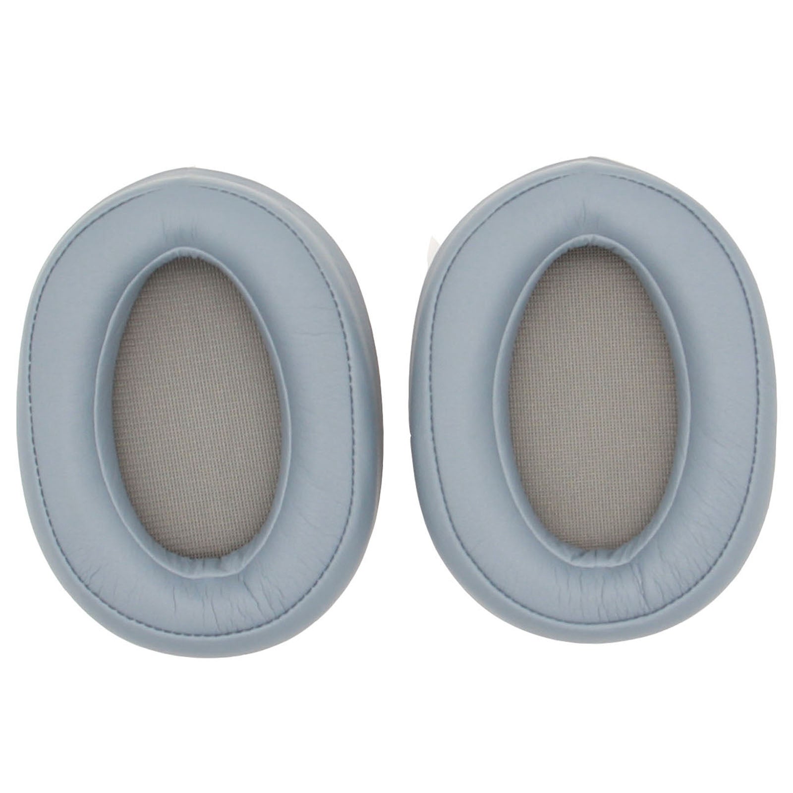 JZF-188 1 Pair  Replacement Leather Earpads Ear Cushions for Sony MDR-100ABN WH-H900N Wireless Headphone