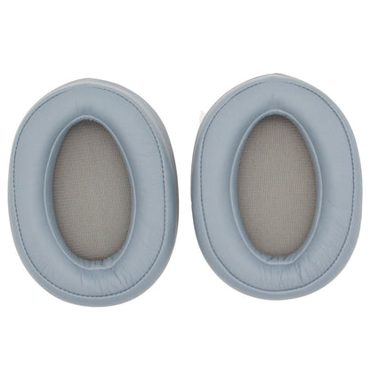 JZF-188 1 Pair  Replacement Leather Earpads Ear Cushions for Sony MDR-100ABN WH-H900N Wireless Headphone