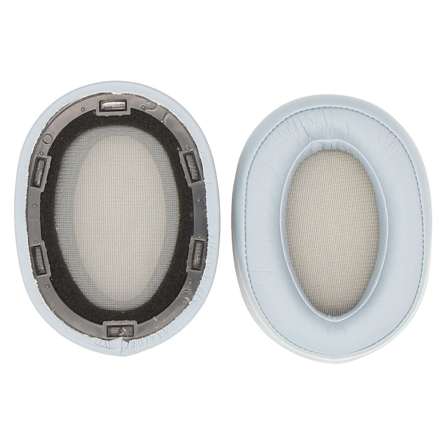 JZF-188 1 Pair  Replacement Leather Earpads Ear Cushions for Sony MDR-100ABN WH-H900N Wireless Headphone