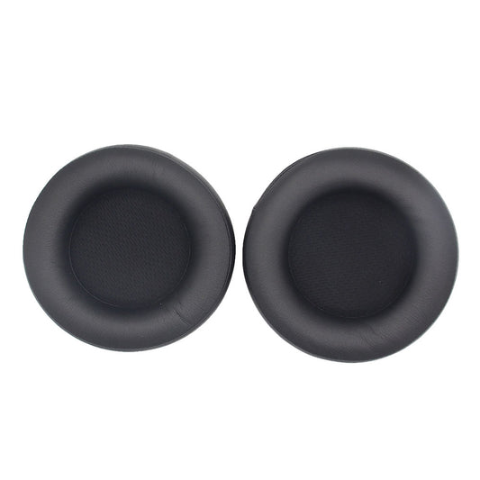 1 Pair JZF-349 Protein Leather Replacement Earpads for Corsair Virtuoso RGB Wireless SE Gaming Headset