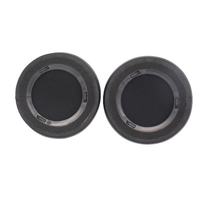 1 Pair JZF-349 Protein Leather Replacement Earpads for Corsair Virtuoso RGB Wireless SE Gaming Headset