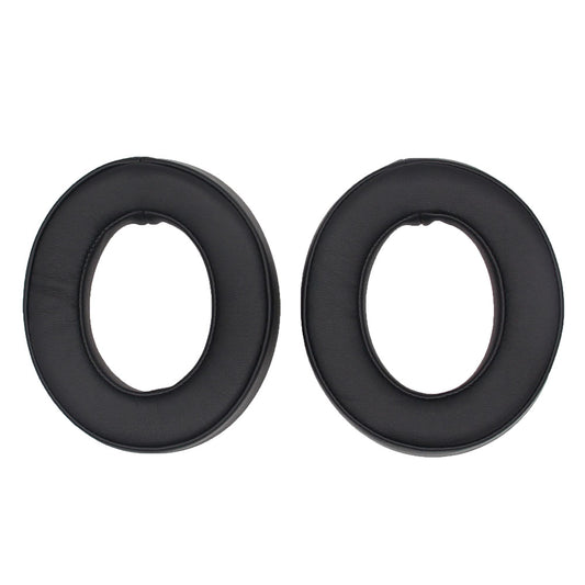 1 Pair JZF-348 Protein Leather Replacement Earpads Ear Cushions for Corsair HS50 Pro HS60 Pro HS70 Pro