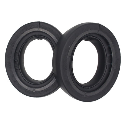 1 Pair JZF-348 Protein Leather Replacement Earpads Ear Cushions for Corsair HS50 Pro HS60 Pro HS70 Pro